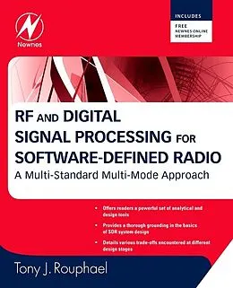 E-Book (epub) RF and Digital Signal Processing for Software-Defined Radio von Tony J. Rouphael
