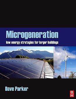 E-Book (epub) Microgeneration von Dave Parker