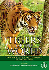 E-Book (epub) Tigers of the World von 