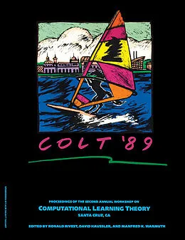 E-Book (pdf) COLT '89 von 