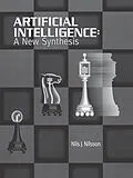 E-Book (pdf) Artificial Intelligence: A New Synthesis von Nils J. Nilsson