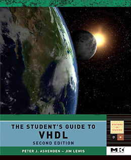E-Book (pdf) The Student's Guide to VHDL von Peter J. Ashenden