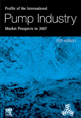 eBook (pdf) Profile of the International Pump Industry - Market Prospects to 2007 de 