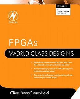 eBook (epub) FPGAs: World Class Designs de 