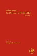 E-Book (epub) Advances in Clinical Chemistry von Gregory Makowski