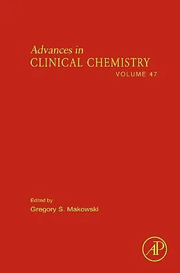 E-Book (epub) Advances in Clinical Chemistry von Gregory Makowski