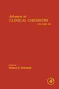 E-Book (epub) Advances in Clinical Chemistry von Gregory Makowski