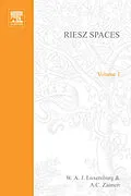 E-Book (pdf) Riesz Spaces von W. A. J. Luxemburg