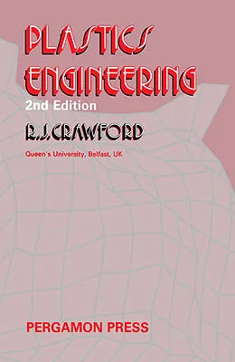 E-Book (pdf) Plastics Engineering von R. J. Crawford