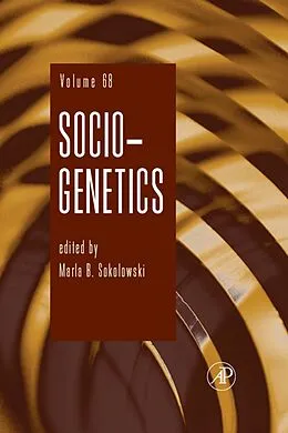 E-Book (epub) Socio-Genetics von Marla Sokolowski