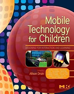 E-Book (epub) Mobile Technology for Children von Allison Druin
