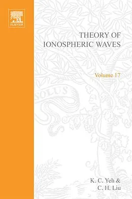 E-Book (pdf) Theory of Ionospheric Waves von Liu