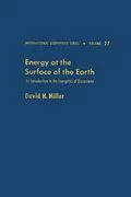 E-Book (pdf) Energy at the surface of the earth : an introduction to the energetics of ecosystems von Miller
