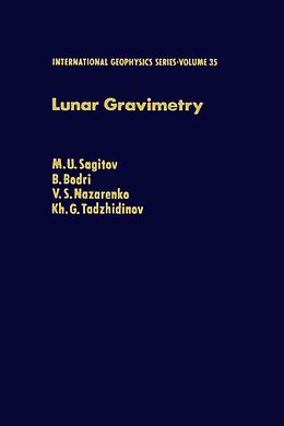 eBook (pdf) Lunar Gravimetry de Sagitov