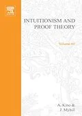 E-Book (pdf) Intuitionism and Proof Theory: Proceedings of the Summer Conference at Buffalo N.Y. 1968 von Lev D. Beklemishev