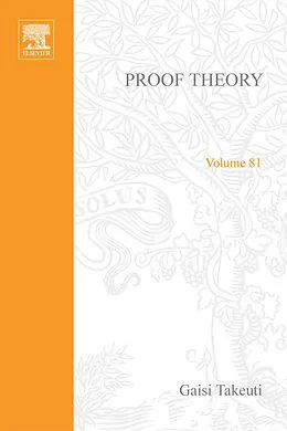 E-Book (pdf) Proof Theory von Lev D. Beklemishev