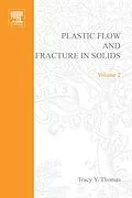 E-Book (pdf) Plastic Flow and Fracture in Solids by Tracy Y Thomas von Anatoli Torokhti, Phil Howlett