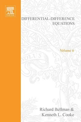 E-Book (pdf) Differential-Difference Equations von Richard Bellman, Kenneth L. Cooke