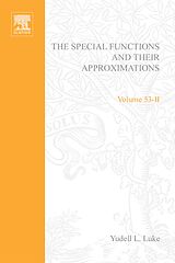 eBook (pdf) Special Functions and Their Approximations: v. 2 de Luke