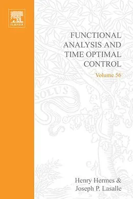 E-Book (pdf) Functional Analysis and Time Optimal Control von Hermes