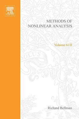 E-Book (pdf) Methods of Nonlinear Analysis von Richard Bellman, Kenneth L. Cooke