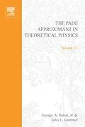 E-Book (pdf) The Padé Approximant in Theoretical Physics von Phil Howlett, Anatoli Torokhti