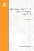 E-Book (pdf) Markov Processes and Learning Models von Norman