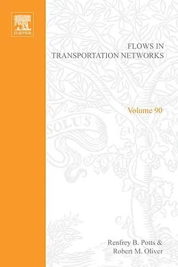 E-Book (pdf) Flows in Transportation Networks von Oliver