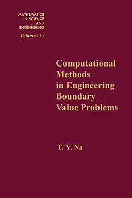E-Book (pdf) Computational Methods in Engineering Boundary Value Problems von Na