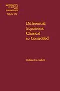 E-Book (pdf) Differential Equations: Classical to Controlled von Lukes