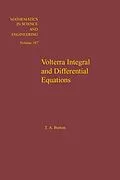 E-Book (pdf) Volterra Integral and Differential Equations von Burton