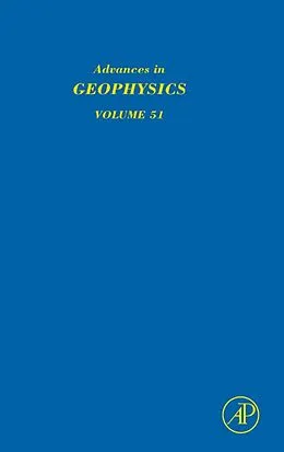 E-Book (epub) Advances in Geophysics von Renata Dmowska
