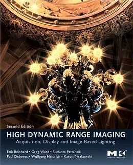 E-Book (epub) High Dynamic Range Imaging von Erik Reinhard, Wolfgang Heidrich, Paul Debevec