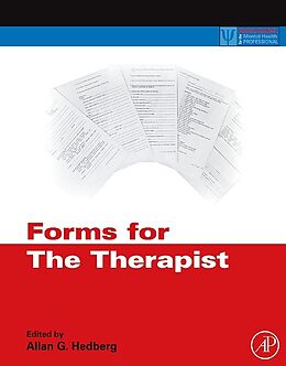 E-Book (epub) Forms for the Therapist von 