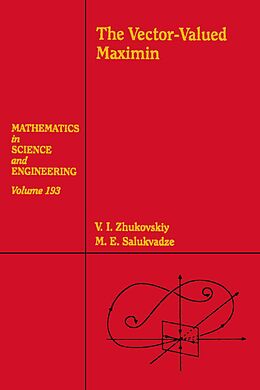 E-Book (pdf) The Vector-Valued Maximin von Slukvadze