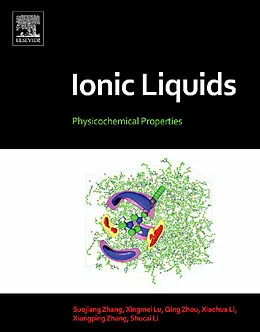 E-Book (epub) Ionic Liquids von Suojiang Zhang, Xingmei Lu, Qing Zhou
