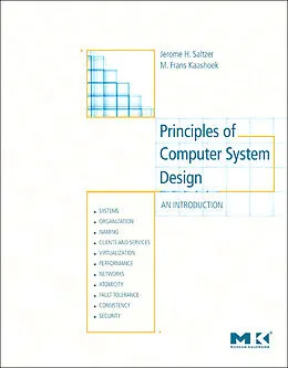 E-Book (epub) Principles of Computer System Design von Jerome H. Saltzer, M. Frans Kaashoek