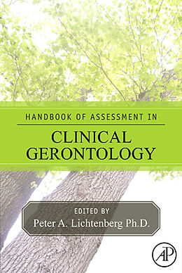 E-Book (epub) Handbook of Assessment in Clinical Gerontology von Peter A. Lichtenberg