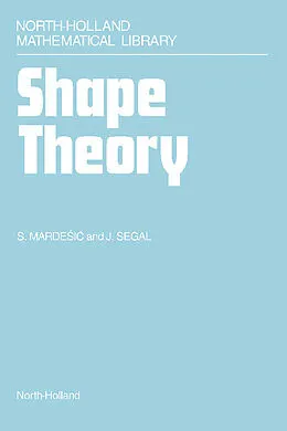E-Book (pdf) Shape Theory von S. Mardesic, J. Segal