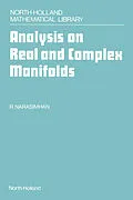 E-Book (pdf) Analysis on Real and Complex Manifolds von R. Narasimhan