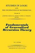 E-Book (pdf) Fundamentals of Generalized Recursion Theory von M. Fitting