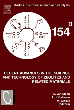 E-Book (pdf) Recent Advances in the Science and Technology of Zeolites and Related Materials von 