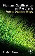 E-Book (epub) Biomass Gasification and Pyrolysis von Prabir Basu