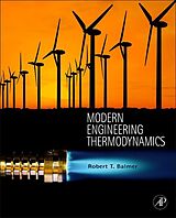 eBook (pdf) Modern Engineering Thermodynamics de Robert Balmer Ph. D.