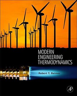 eBook (pdf) Modern Engineering Thermodynamics de Robert Balmer Ph. D.