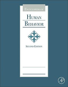 eBook (epub) Encyclopedia of Human Behavior de 