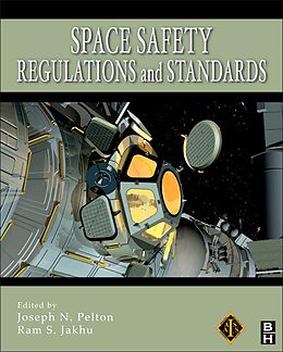 eBook (pdf) Space Safety Regulations and Standards de 
