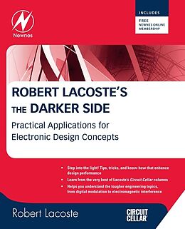 E-Book (epub) Robert Lacoste's The Darker Side von Robert Lacoste
