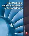 E-Book (epub) Fluid Mechanics and Thermodynamics of Turbomachinery von Dixon B. Eng., Cesare Hall