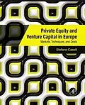 E-Book (epub) Private Equity and Venture Capital in Europe von Stefano Caselli